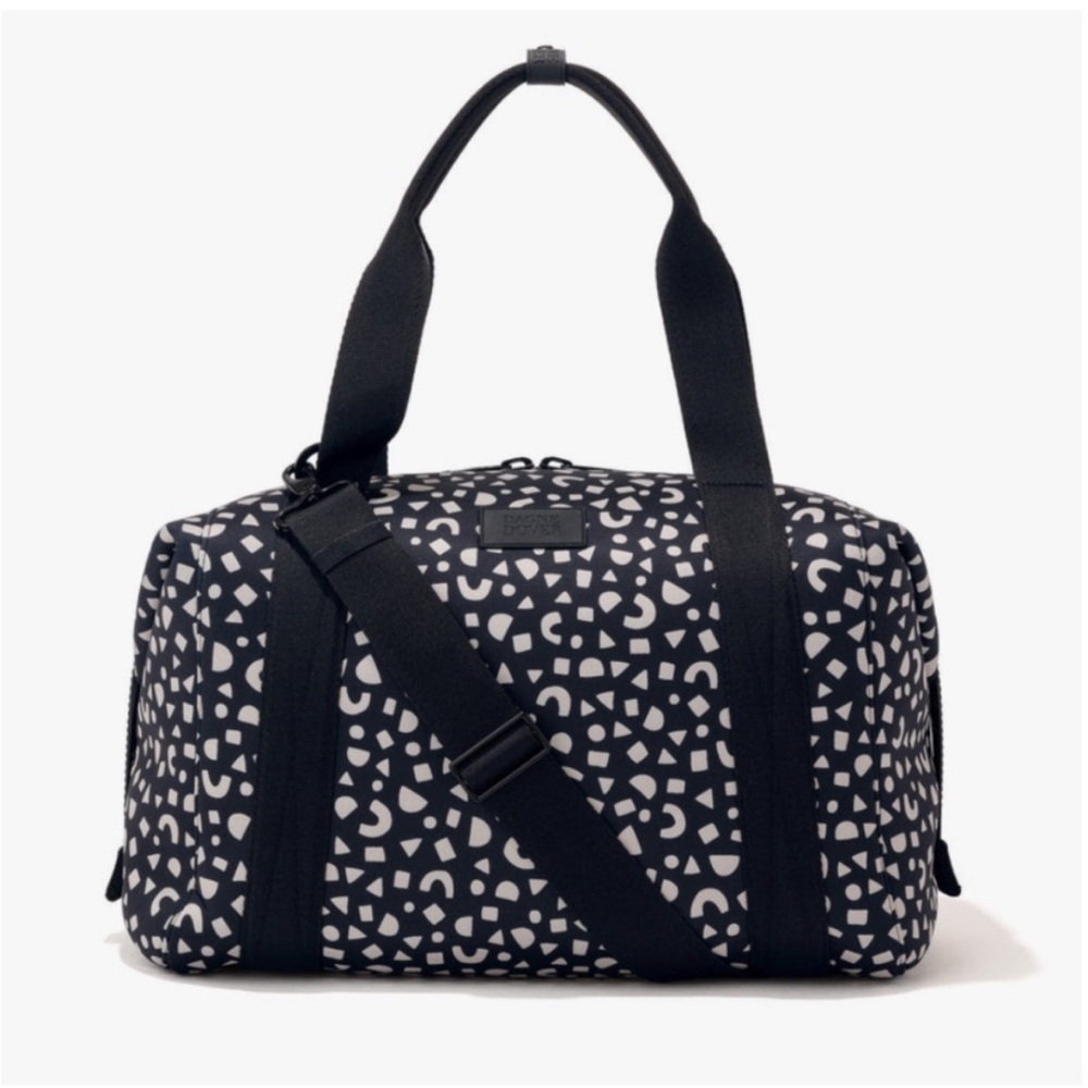 Dagne Dover Landon Carryall L - block party